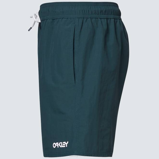 Oakley verde de vânător toată ziua 16 plajă scurtă haine 620J2792