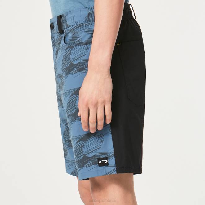 Oakley elipsa de acțiune albastră rc peste tot hibrid haine 620J2748