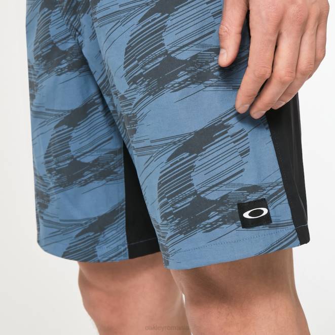 Oakley elipsa de acțiune albastră rc peste tot hibrid haine 620J2748