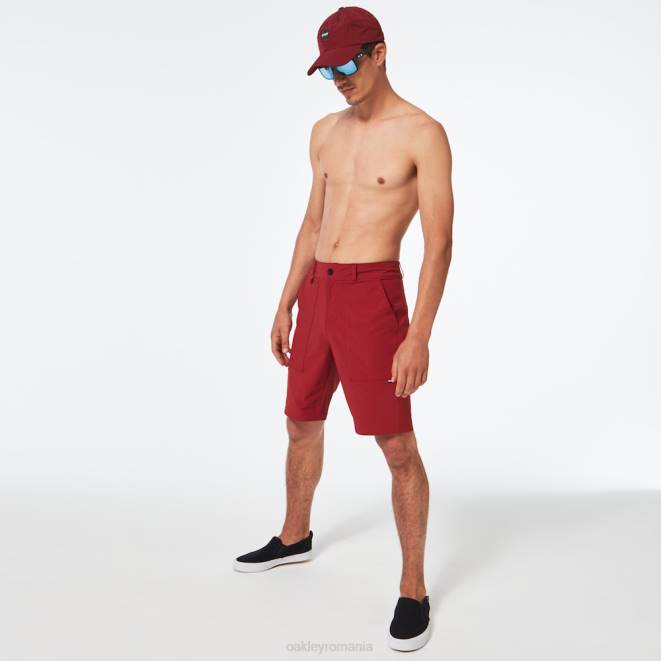 Oakley erica rosie de fier b1b hibrid scurt 20 haine 620J2893