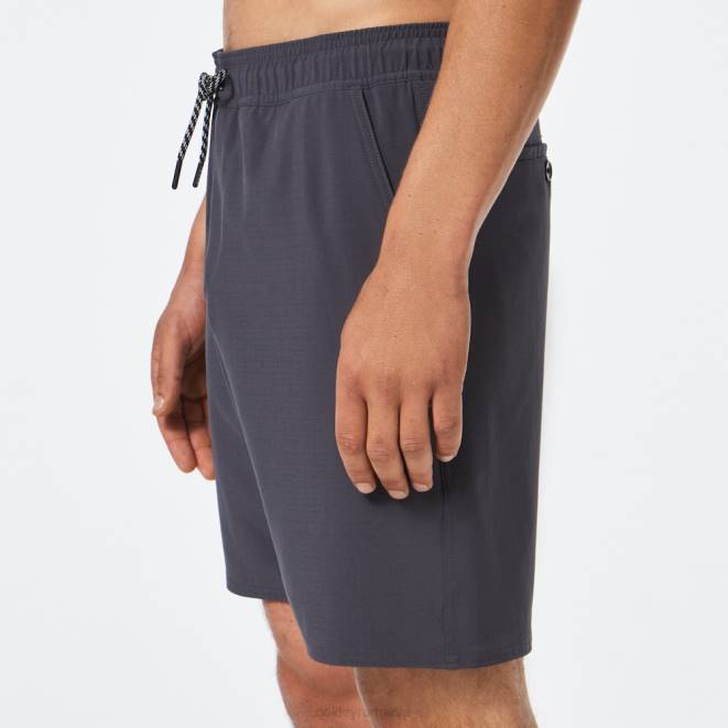 Oakley fier forjat transport hybrd packable short haine 620J2715