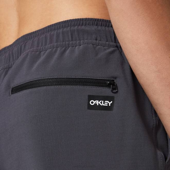 Oakley fier forjat transport hybrd packable short haine 620J2715