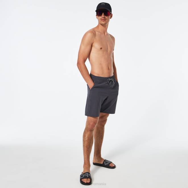 Oakley fier forjat transport hybrd packable short haine 620J2715