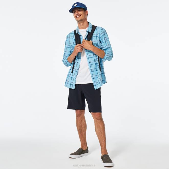 Oakley pană de curent transport hybrd packable short haine 620J2714