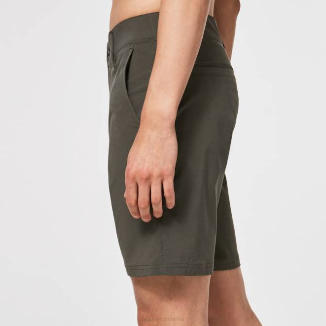 Oakley perie închisă nouă Pierside 19 rc hibrid scurt haine 620J2813