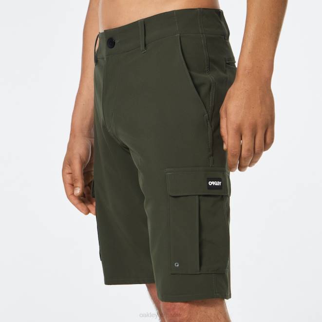 Oakley perie închisă nouă b1b cargo hibrid scurt haine 620J2859