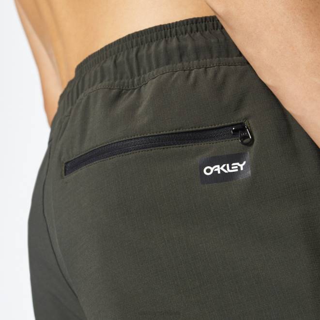 Oakley perie închisă nouă transport hybrd packable short haine 620J2717