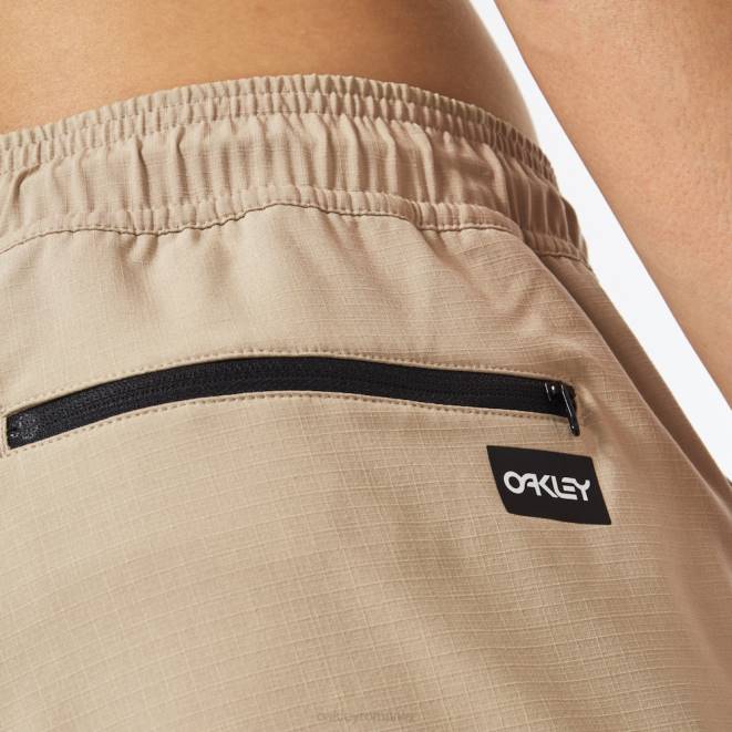 Oakley secară transport hybrd packable short haine 620J2716