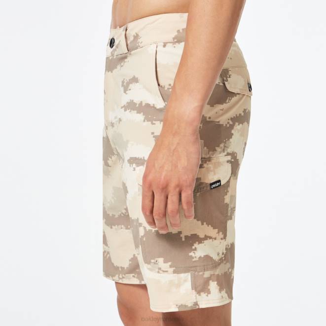 Oakley camo pentru perie de deșert b1b camo cargo scurt haine 620J2855