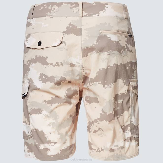 Oakley camo pentru perie de deșert b1b camo cargo scurt haine 620J2855