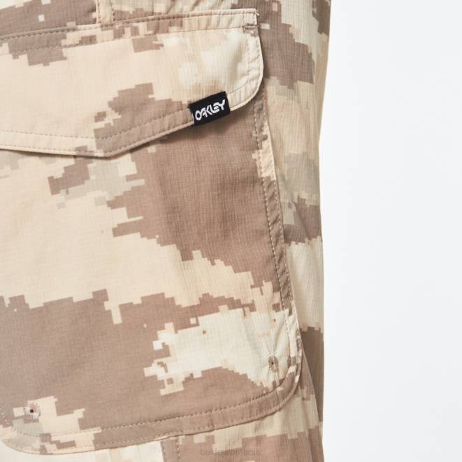Oakley camo pentru perie de deșert b1b camo cargo scurt haine 620J2855