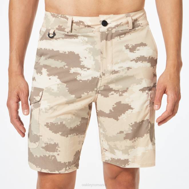 Oakley camo pentru perie de deșert b1b camo cargo scurt haine 620J2855
