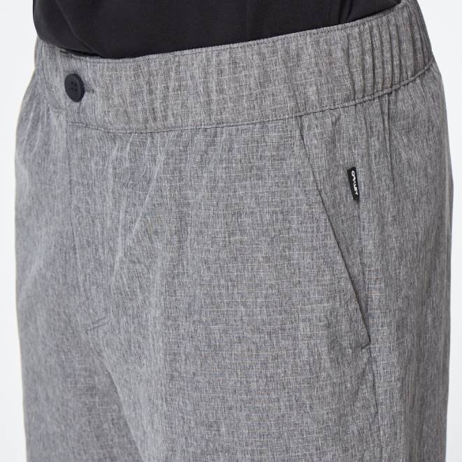 Oakley erica gri închis scurt chino de aventură haine 620J2842