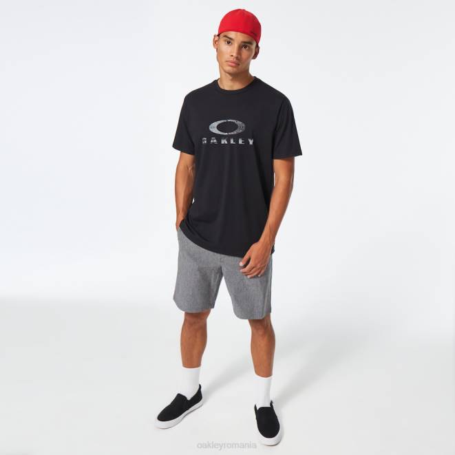 Oakley erica gri închis scurt chino de aventură haine 620J2842