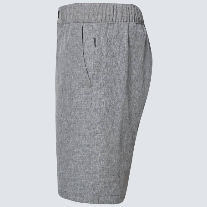 Oakley erica gri închis scurt chino de aventură haine 620J2842