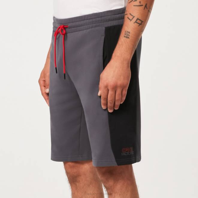 Oakley gri uniform căutător \'75 scurt haine 620J2918