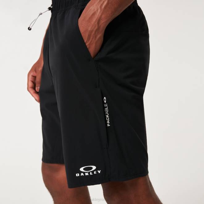 Oakley pană de curent îmbunătăți packable 9 short haine 620J2669