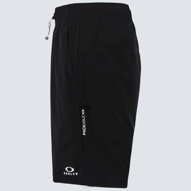 Oakley pană de curent îmbunătăți packable 9 short haine 620J2669