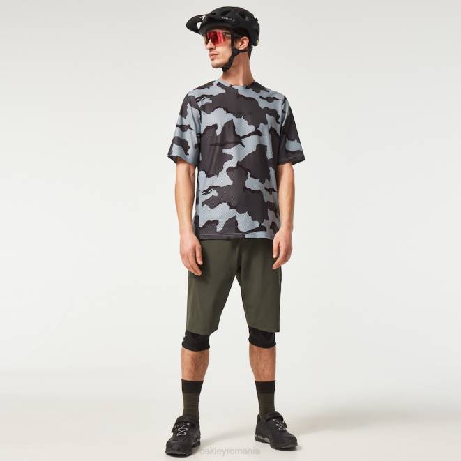 Oakley perie închisă nouă scădere în mtb scurt haine 620J2852