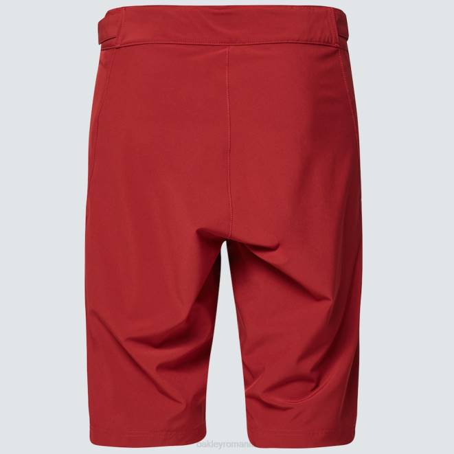 Oakley roșu de fier factory pilot lite scurt haine 620J2849