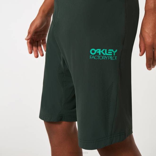 Oakley verde de vânător factory pilot rc scurt haine 620J2706