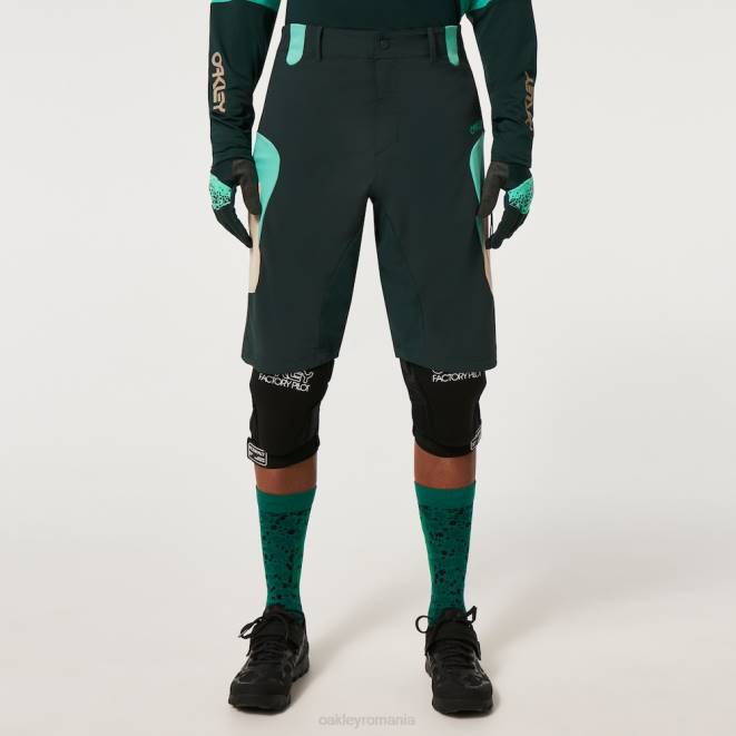 Oakley verde de vânător maven mtb cargo scurt haine 620J2921