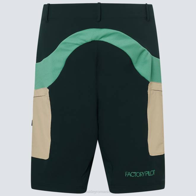 Oakley verde de vânător maven mtb cargo scurt haine 620J2921