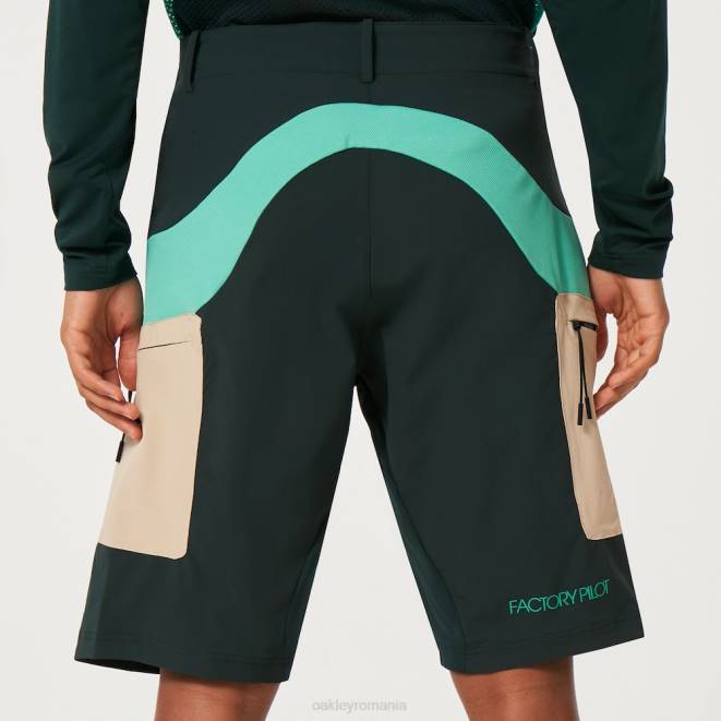 Oakley verde de vânător maven mtb cargo scurt haine 620J2921