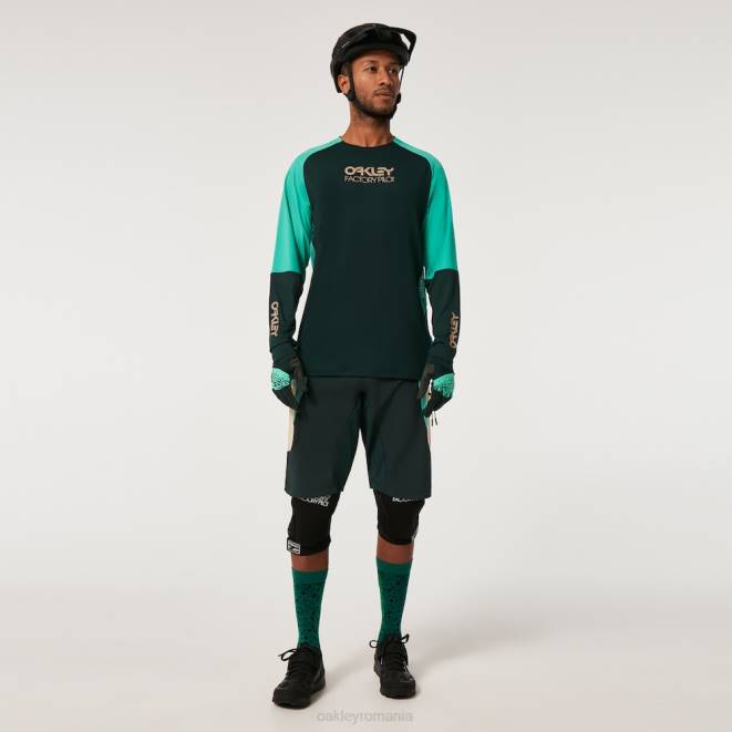 Oakley verde de vânător maven mtb cargo scurt haine 620J2921