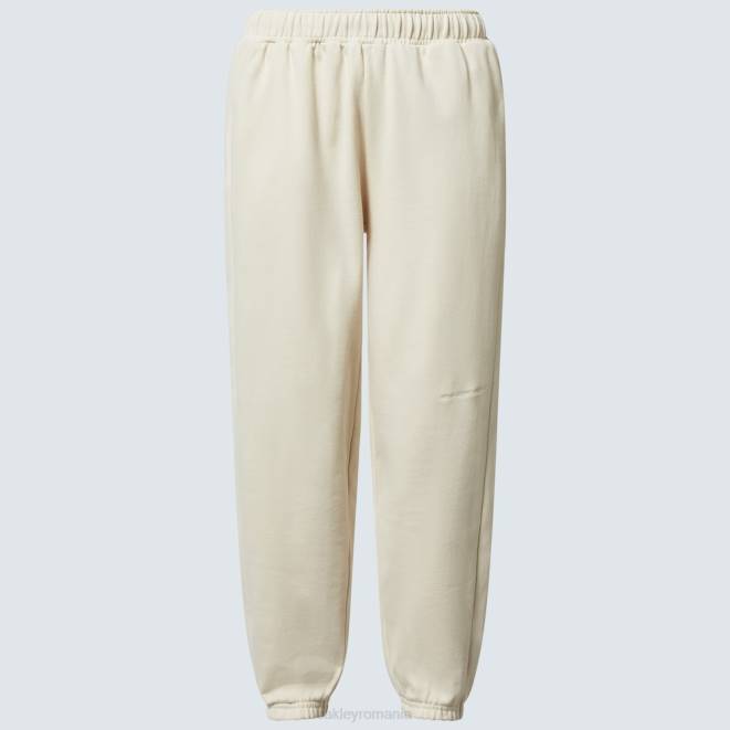 Oakley alb arctic pantaloni de trening soho sl 2.0 haine 620J2713