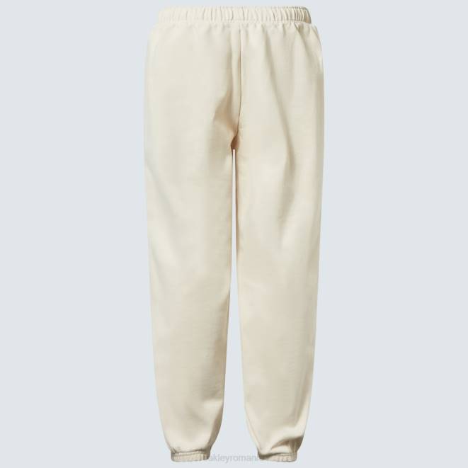 Oakley alb arctic pantaloni de trening soho sl 2.0 haine 620J2713