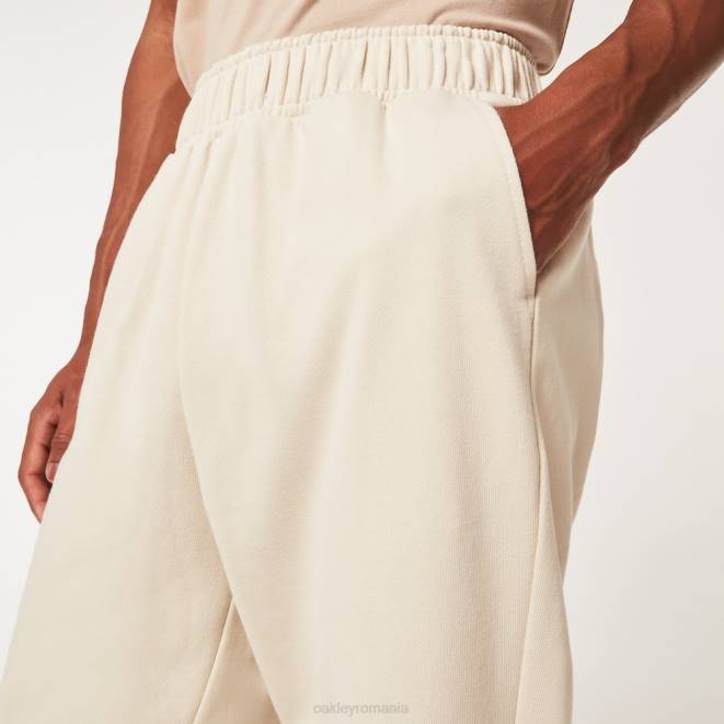 Oakley alb arctic pantaloni de trening soho sl 2.0 haine 620J2713