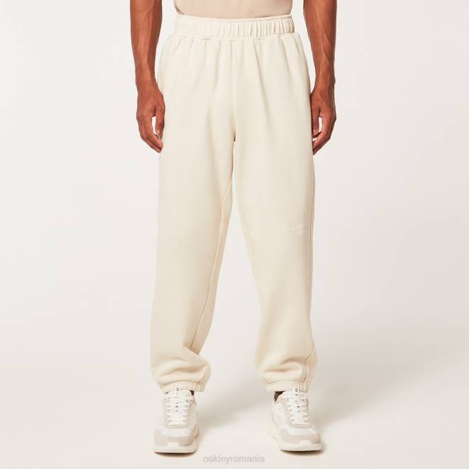 Oakley alb arctic pantaloni de trening soho sl 2.0 haine 620J2713