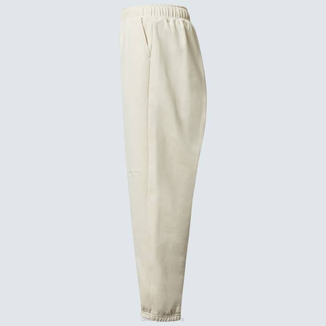 Oakley alb arctic pantaloni de trening soho sl 2.0 haine 620J2713