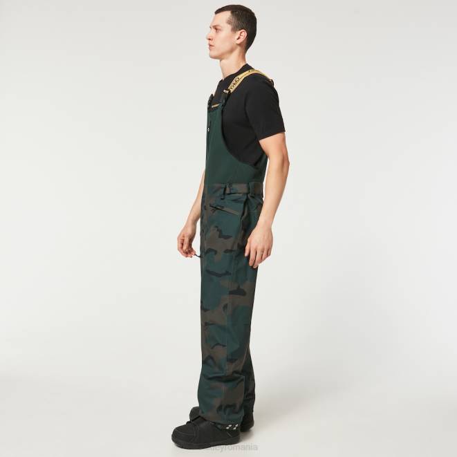 Oakley b1b camo hunter tc gunn 2.0 rc bib haine 620J2898