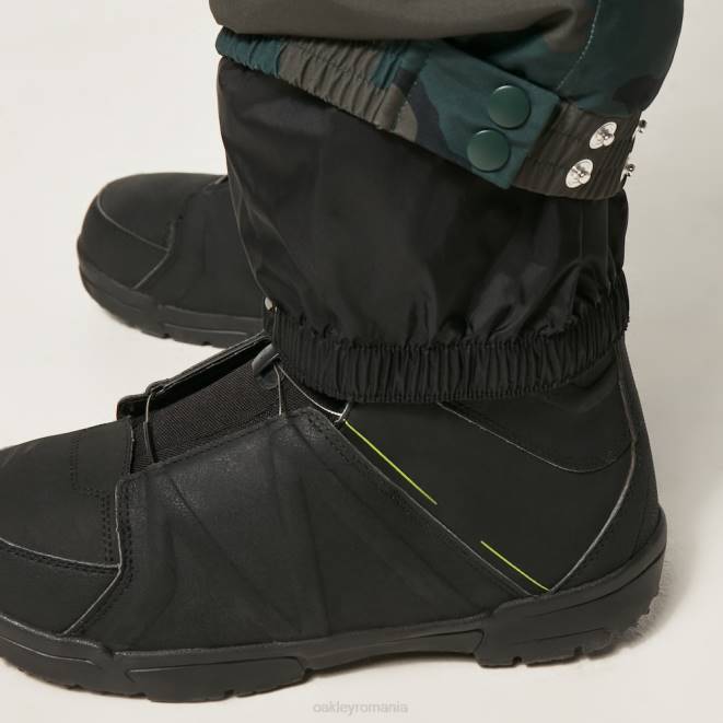 Oakley b1b camo hunter tc gunn 2.0 rc bib haine 620J2898