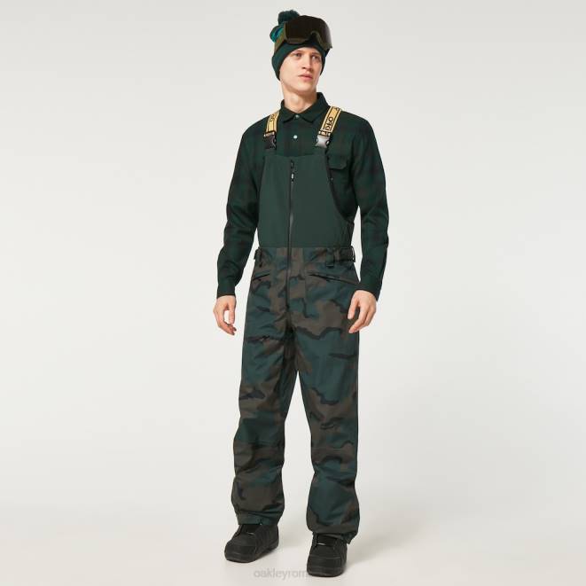 Oakley b1b camo hunter tc gunn 2.0 rc bib haine 620J2898