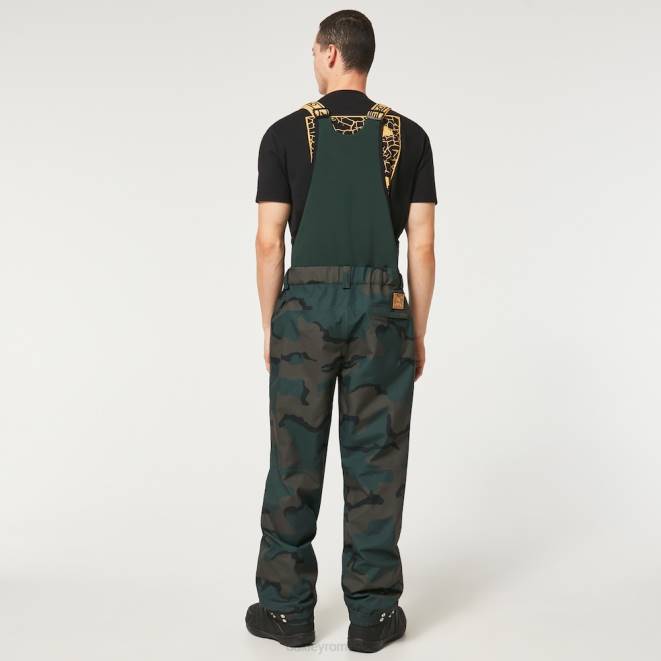 Oakley b1b camo hunter tc gunn 2.0 rc bib haine 620J2898