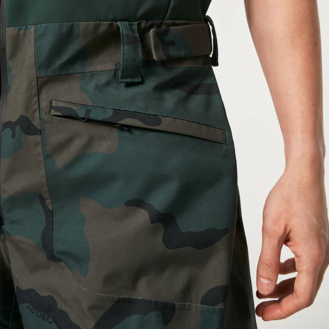 Oakley b1b camo hunter tc gunn 2.0 rc bib haine 620J2898