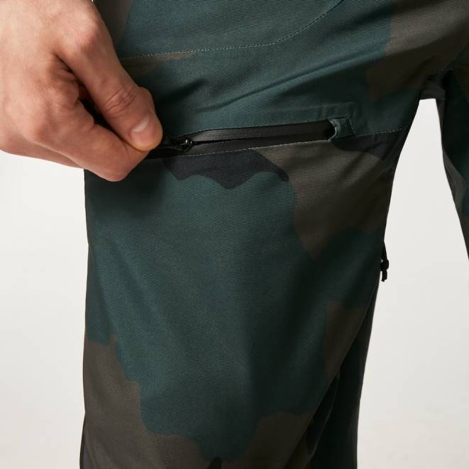 Oakley b1b camo hunter tc gunn 2.0 rc bib haine 620J2898