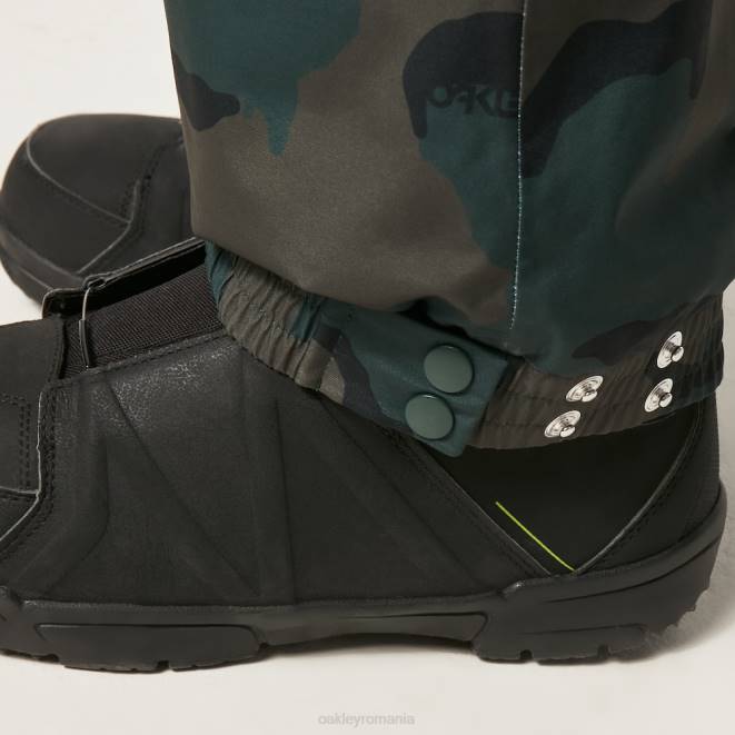 Oakley b1b camo hunter tc gunn 2.0 rc bib haine 620J2898