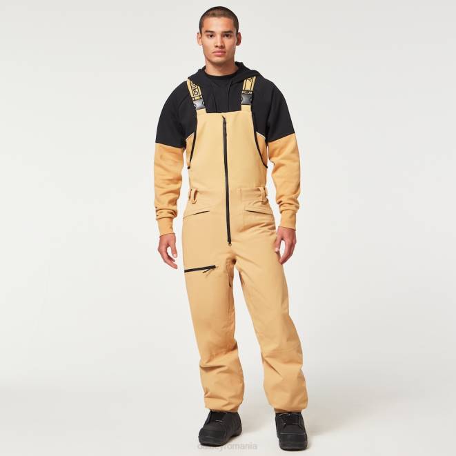 Oakley curry ușor tc gunn 2.0 rc bib haine 620J2900