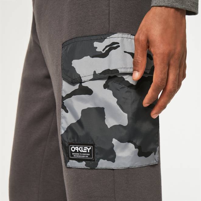 Oakley fier forjat pantaloni de trening cargo rc de drum haine 620J2758