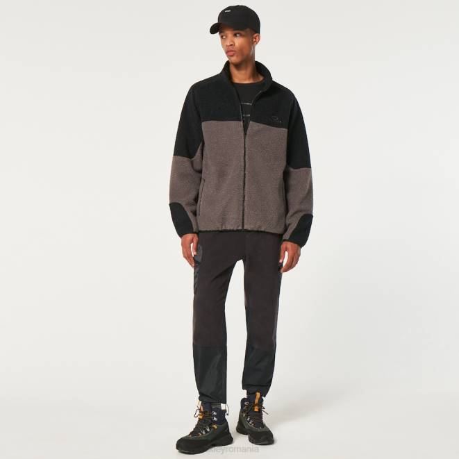 Oakley imprimeu td negru/munte pantalon cargo wanderlust haine 620J2761