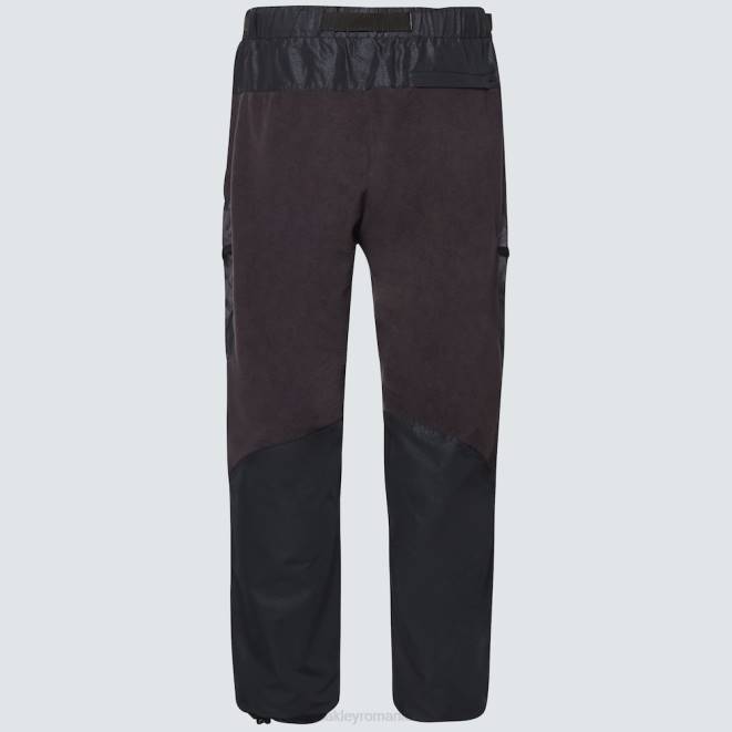 Oakley imprimeu td negru/munte pantalon cargo wanderlust haine 620J2761