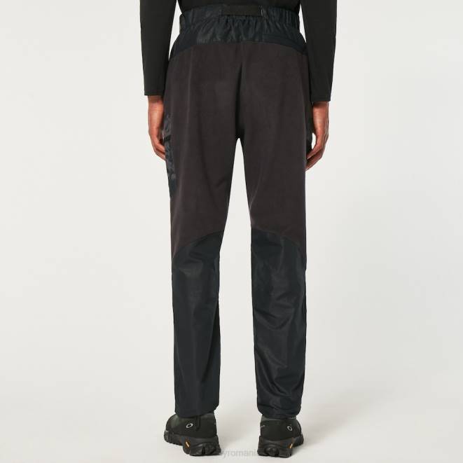 Oakley imprimeu td negru/munte pantalon cargo wanderlust haine 620J2761