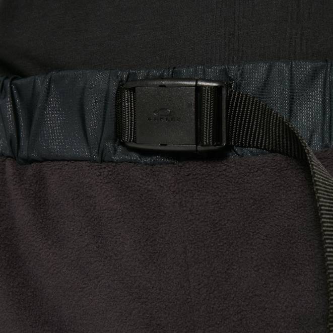 Oakley imprimeu td negru/munte pantalon cargo wanderlust haine 620J2761