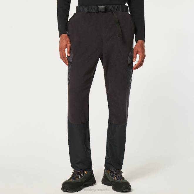 Oakley imprimeu td negru/munte pantalon cargo wanderlust haine 620J2761