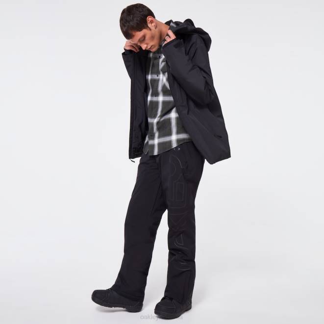 Oakley pană de curent cedar ridge 3.0 bzi pant haine 620J2884