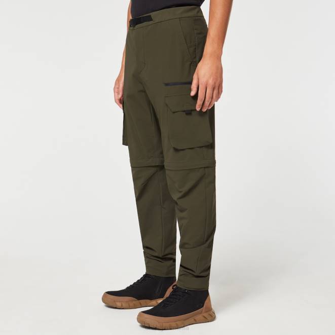 Oakley perie închisă nouă pantalon rc convertibil tc haine 620J2751